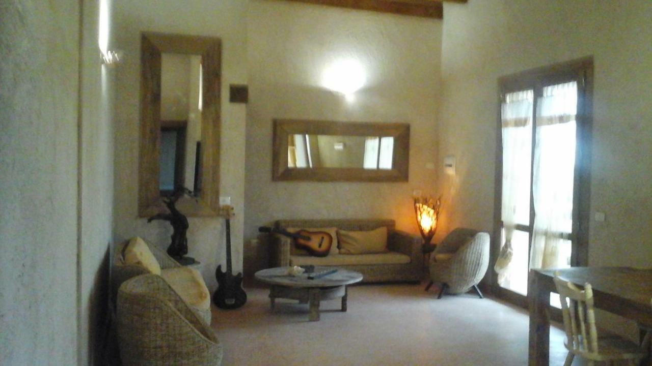 The Straw House Hotel Alghero Buitenkant foto