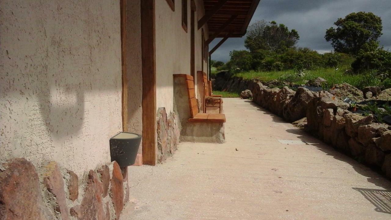 The Straw House Hotel Alghero Buitenkant foto