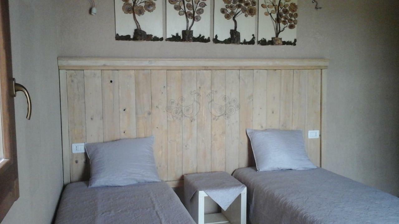 The Straw House Hotel Alghero Buitenkant foto