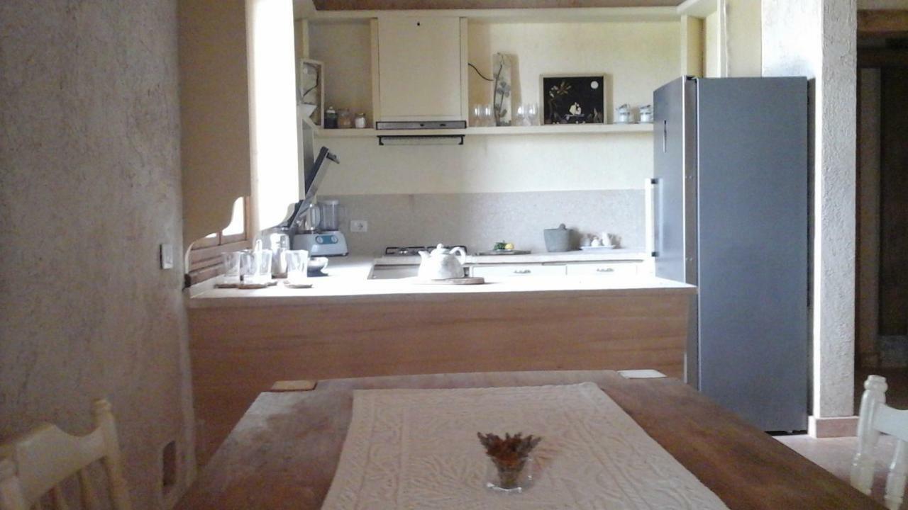 The Straw House Hotel Alghero Buitenkant foto