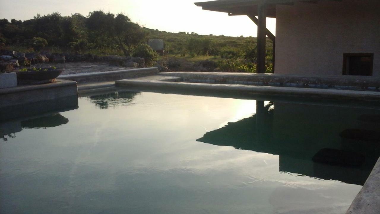 The Straw House Hotel Alghero Buitenkant foto