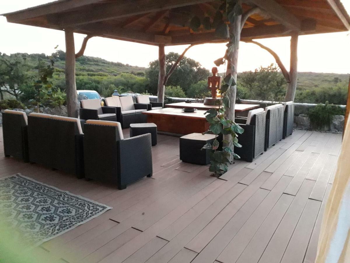 The Straw House Hotel Alghero Buitenkant foto