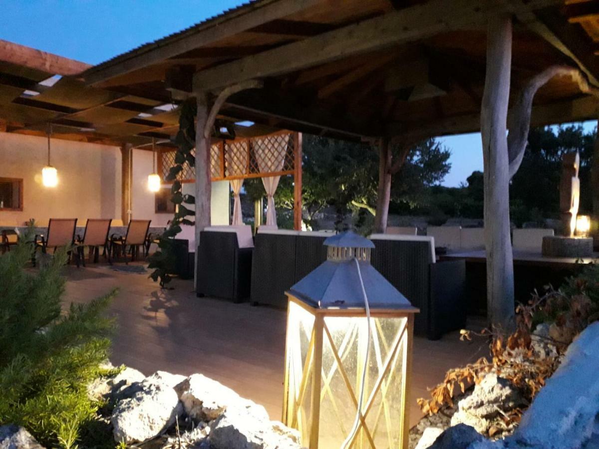 The Straw House Hotel Alghero Buitenkant foto