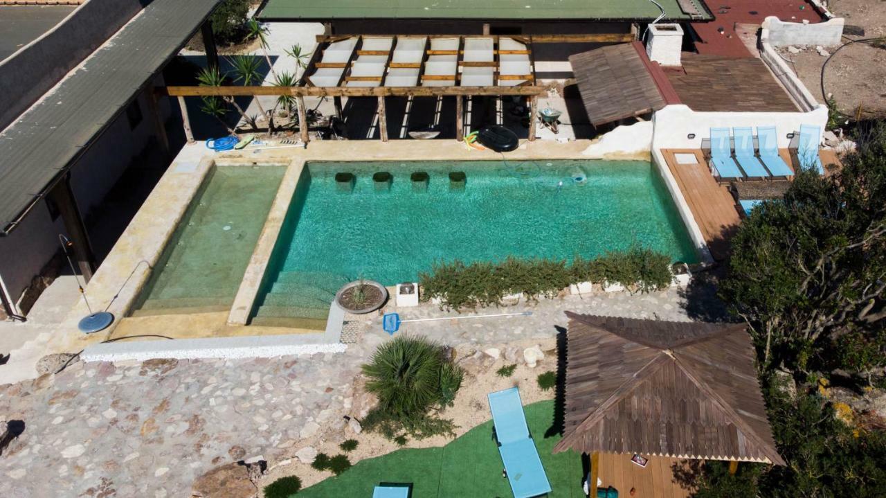 The Straw House Hotel Alghero Buitenkant foto