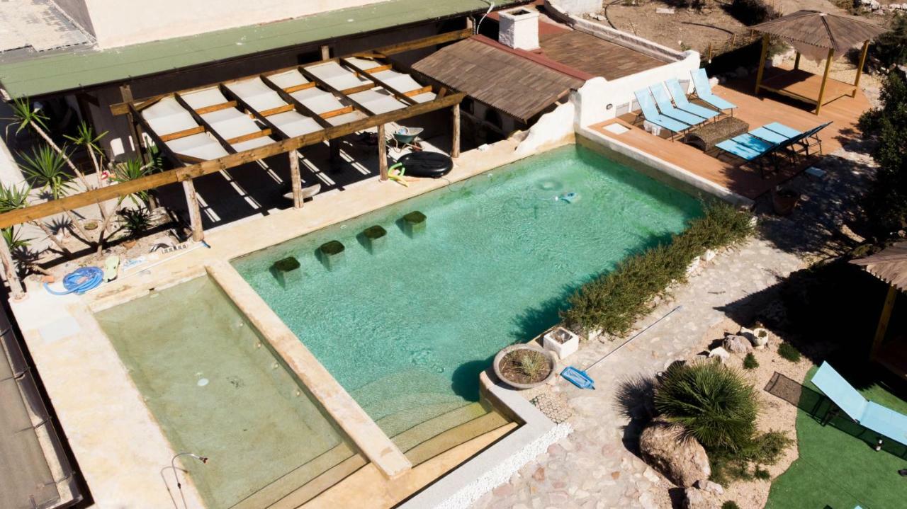 The Straw House Hotel Alghero Buitenkant foto