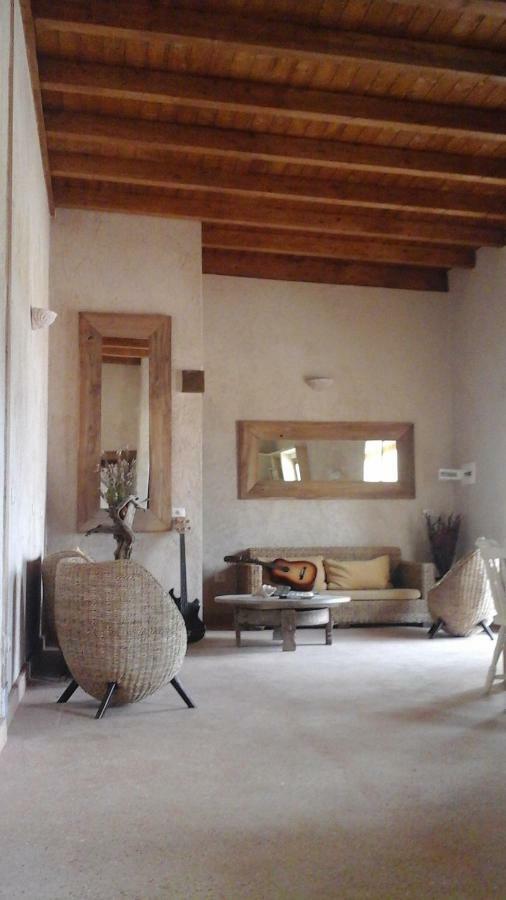 The Straw House Hotel Alghero Buitenkant foto