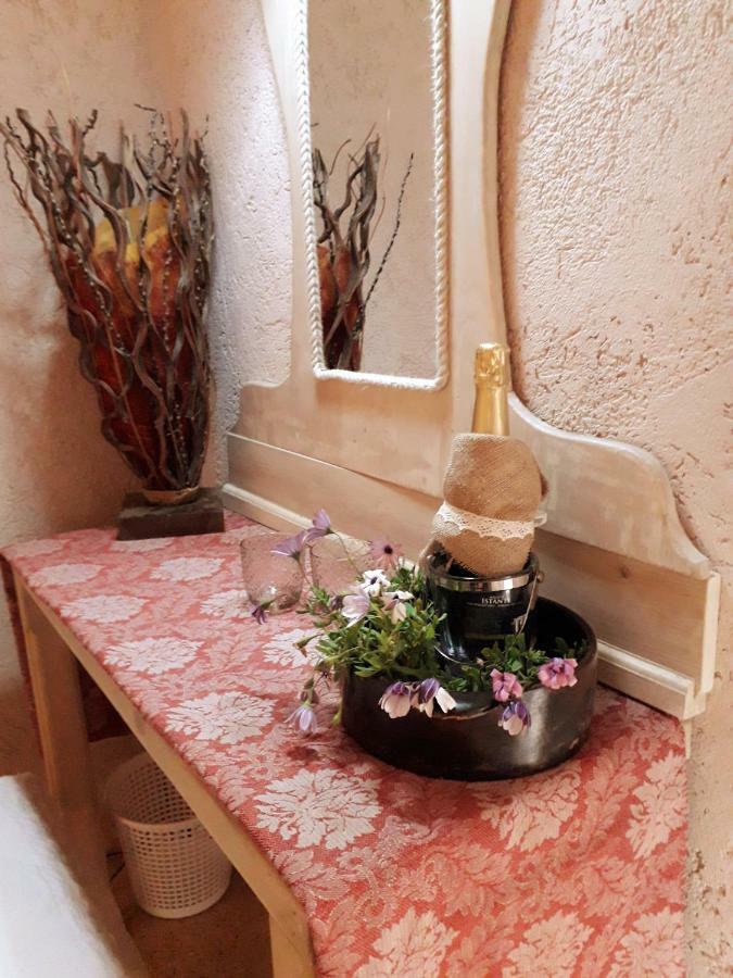 The Straw House Hotel Alghero Buitenkant foto